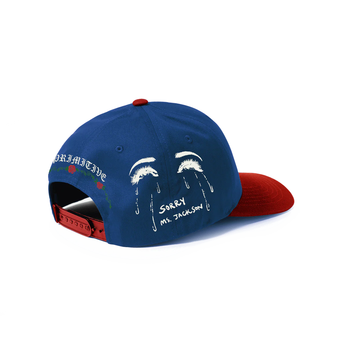 Primitive Jackson SnapBack Blue