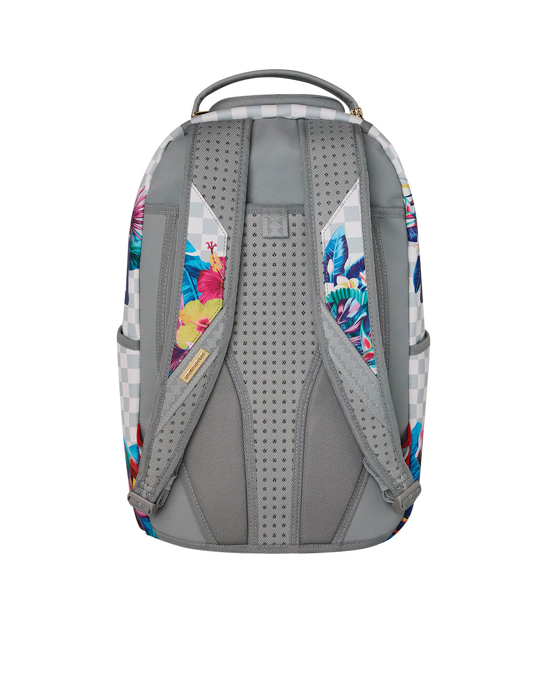 Sprayground Flowering Jungle Shark Backpack