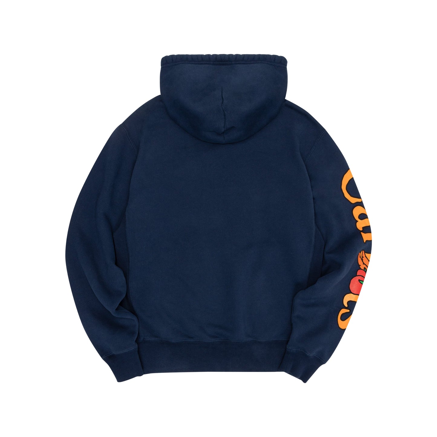Carrots woodmark hoodie navy