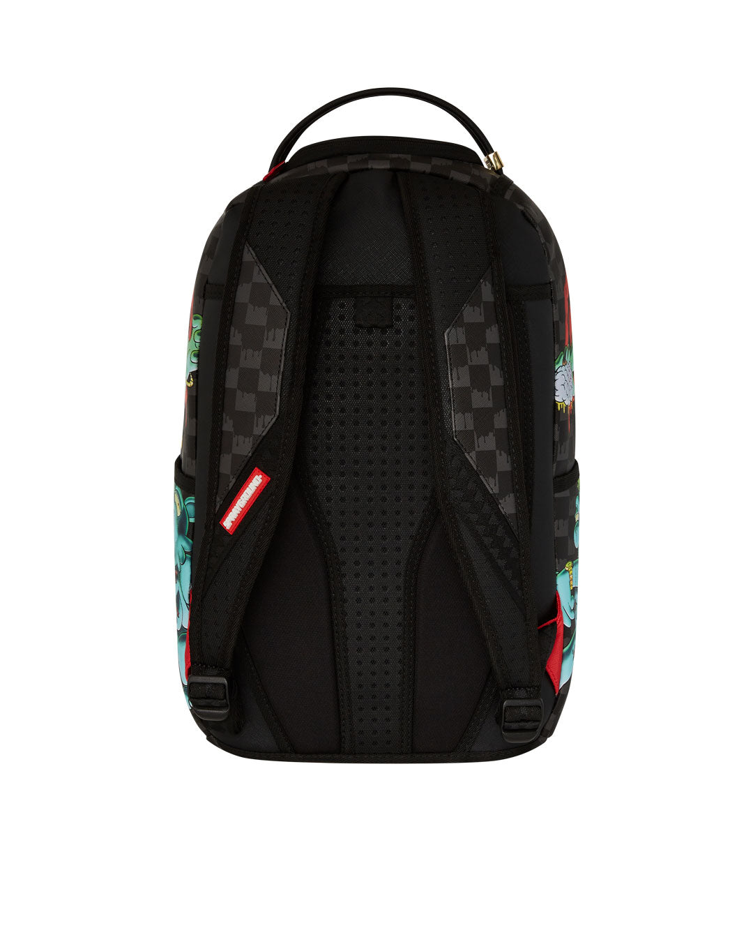 Sprayground zombie bears backpack