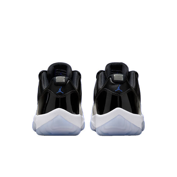 Jordan 11 low space jam