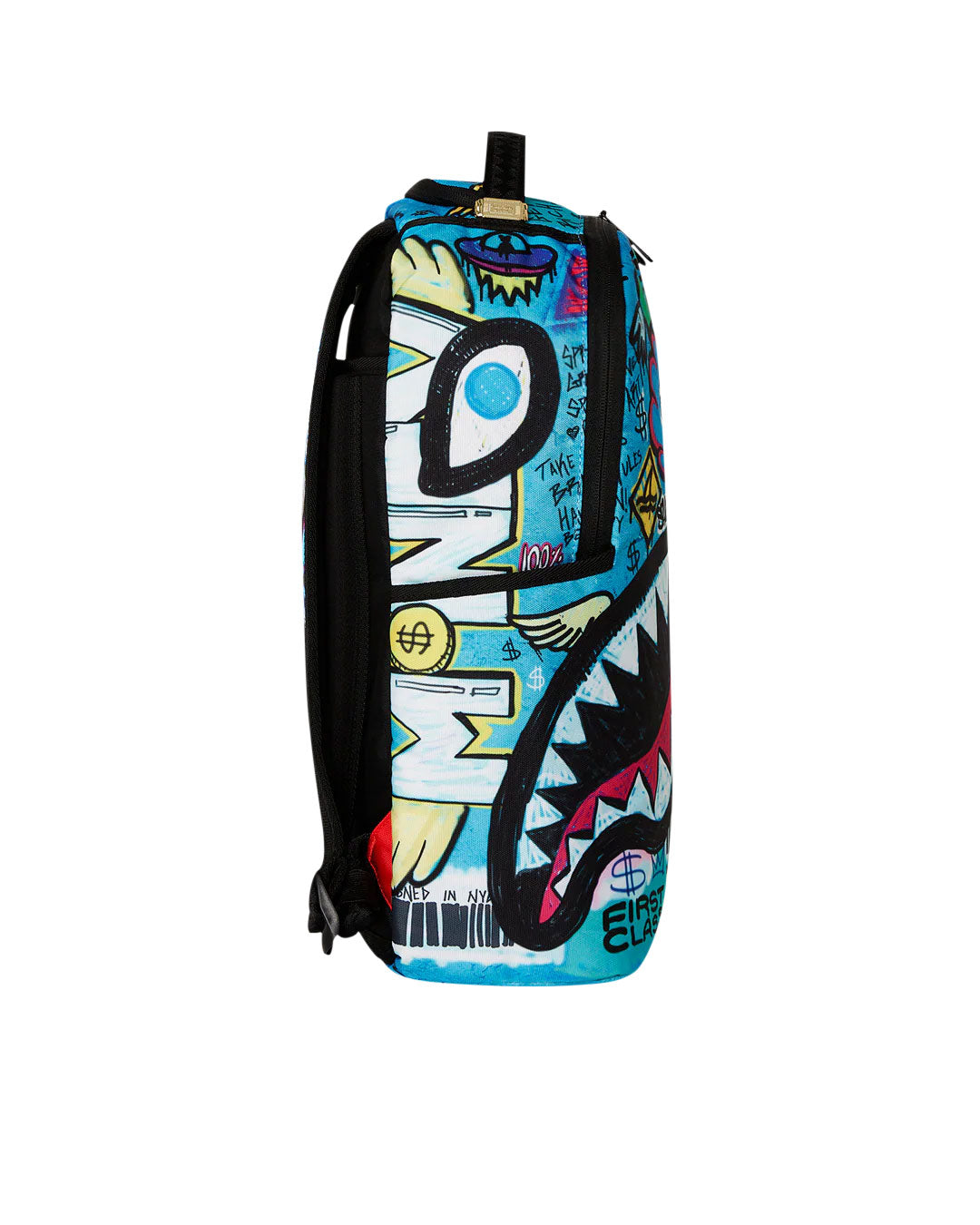 Sprayground pure imagination backpack