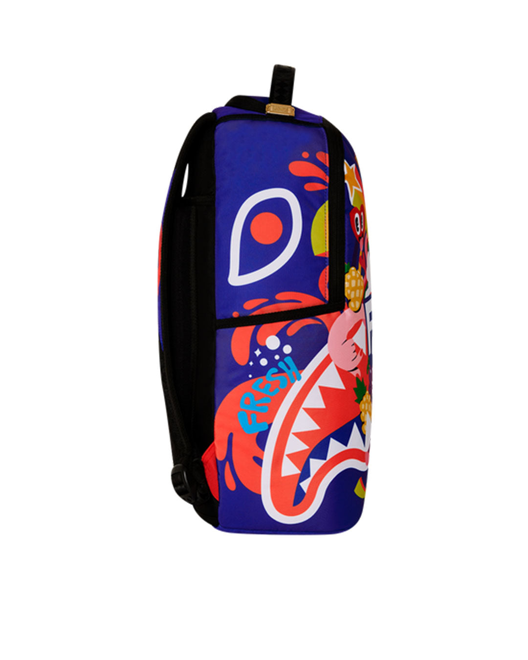 Sprayground Fanta party fizz backpack