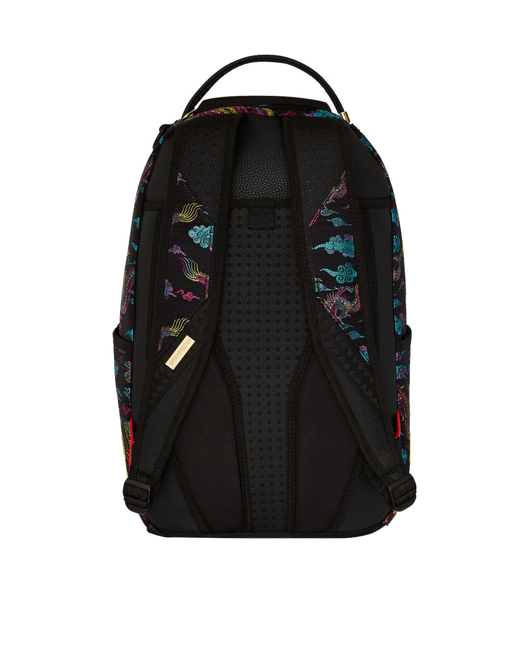 Sprayground embroidered dragons backpack