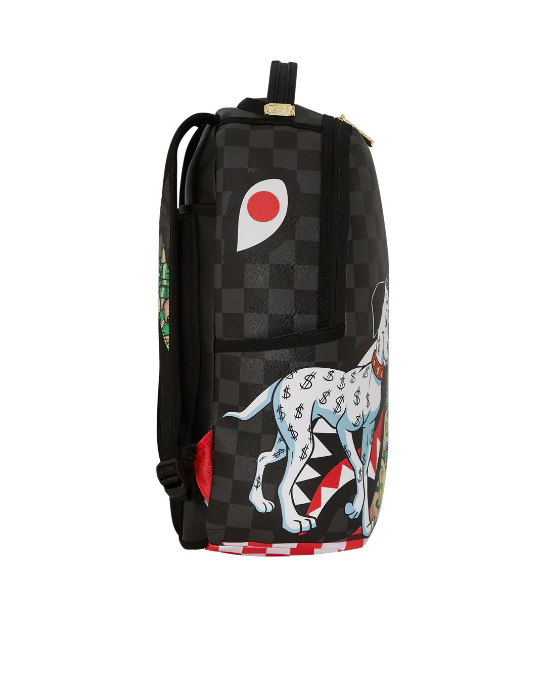 Sprayground Richie Rich secret stash backpack