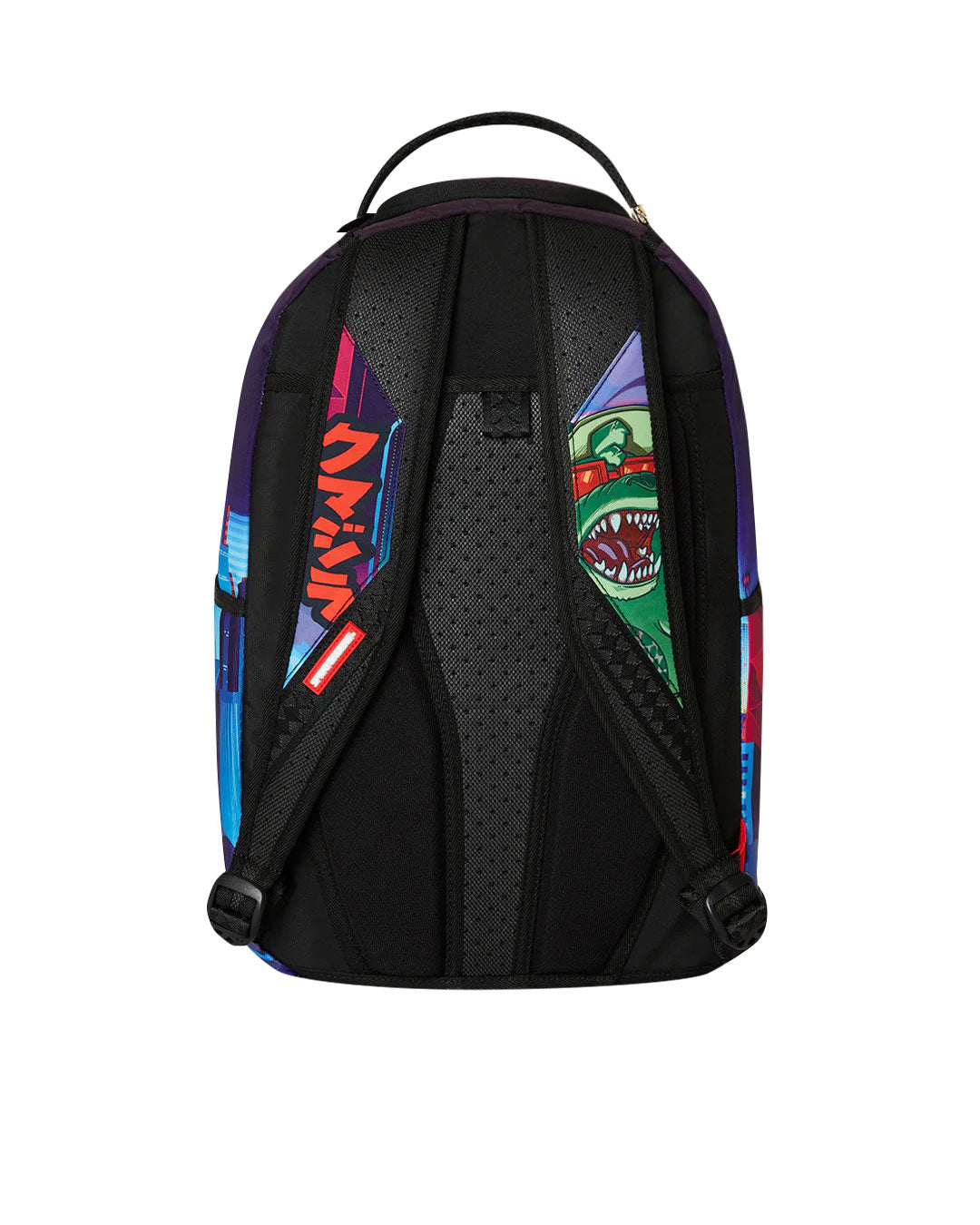 Sprayground bearzilla the conquest backpack