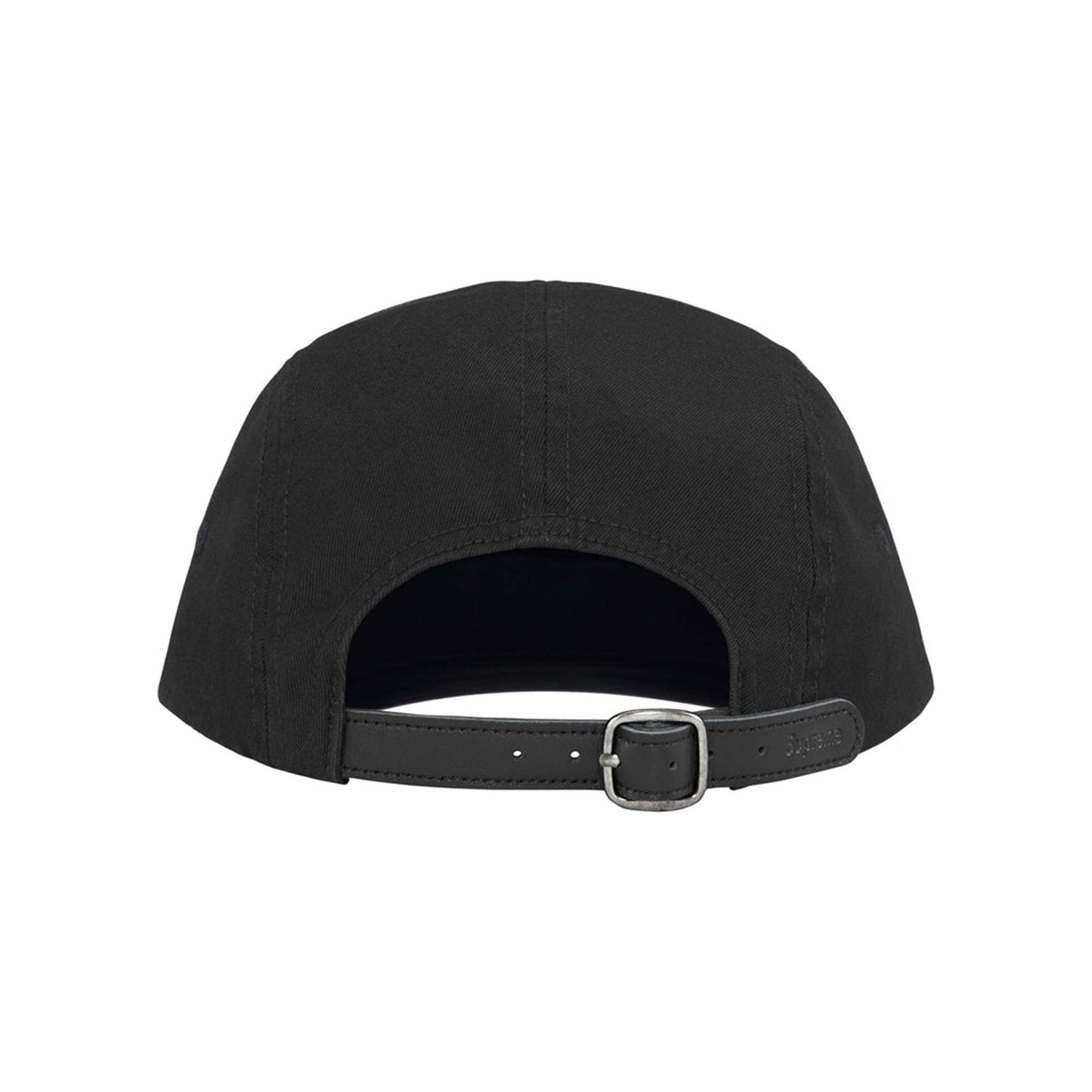 Supreme washed chino twill camp cap