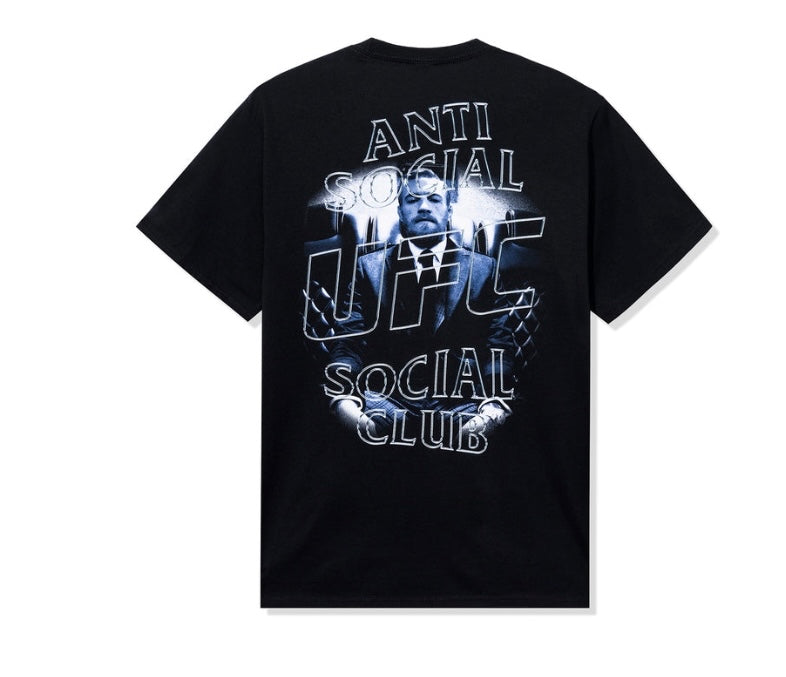 Anti Social Social Club x UFC Conor McGregor tee