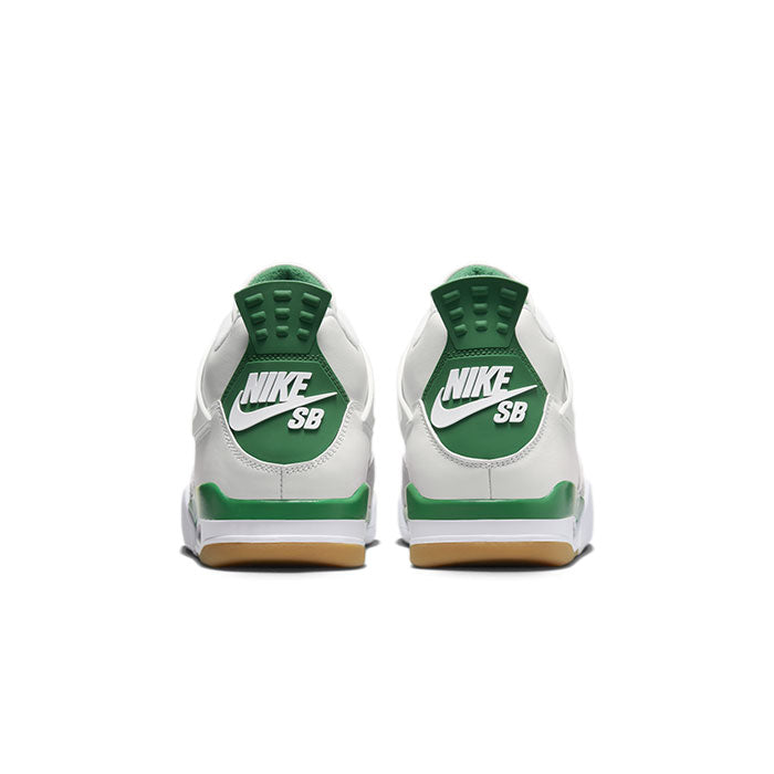 Jordan 4 retro SB pine green