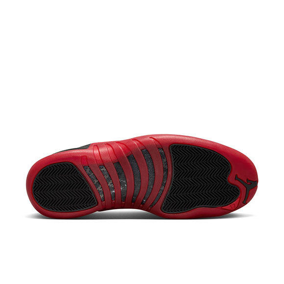 Jordan 12 flu game