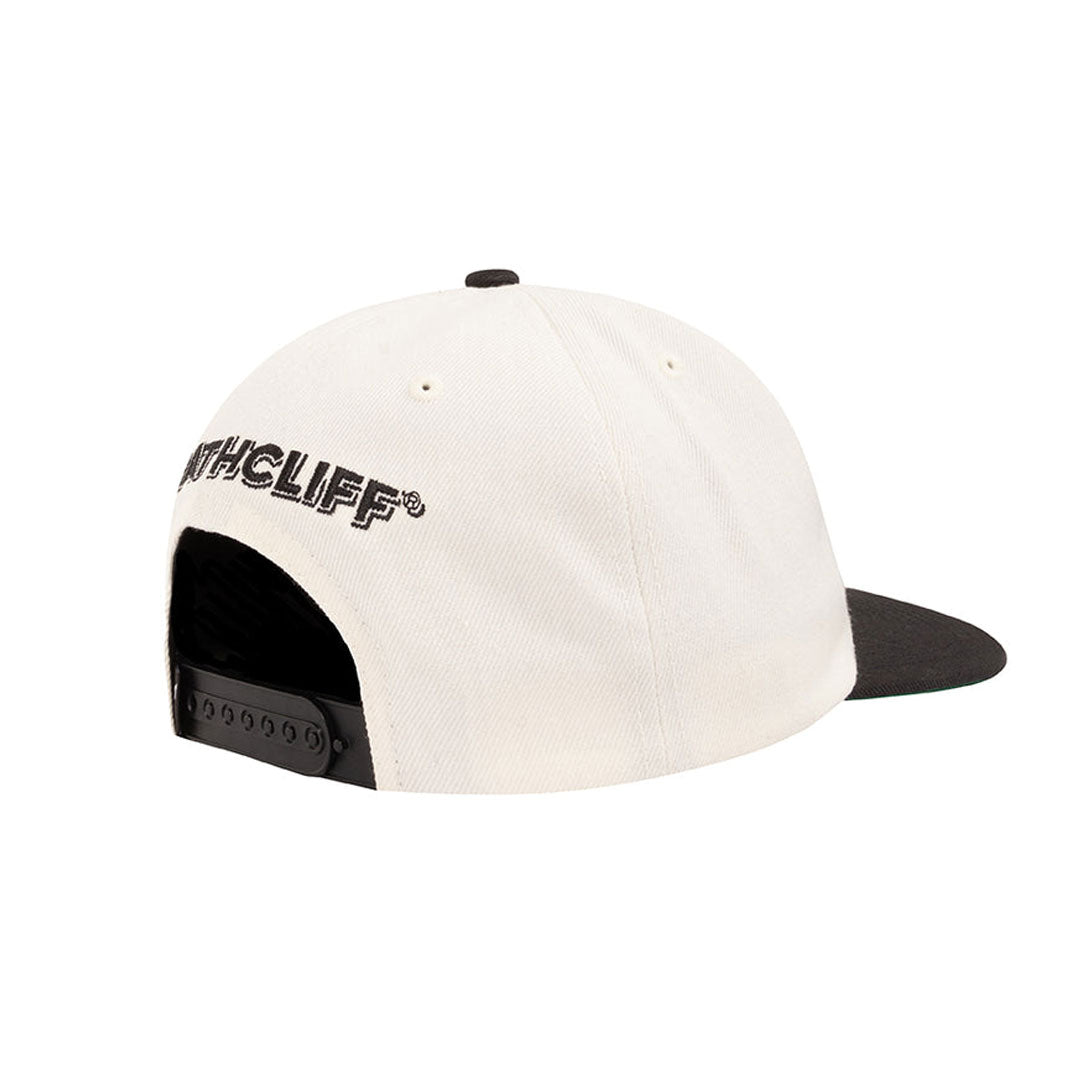 The Hundreds smile snapback