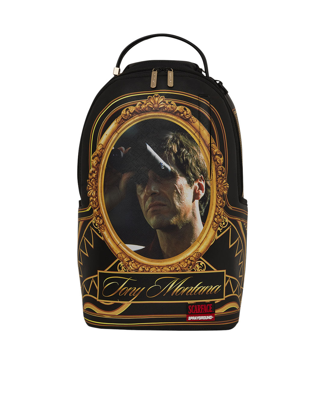 Sprayground x Scarface binoculars backpack