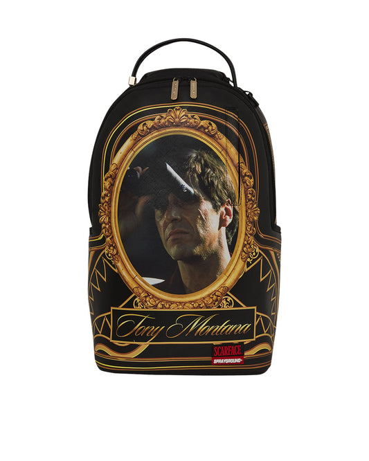 Sprayground x Scarface binoculars backpack
