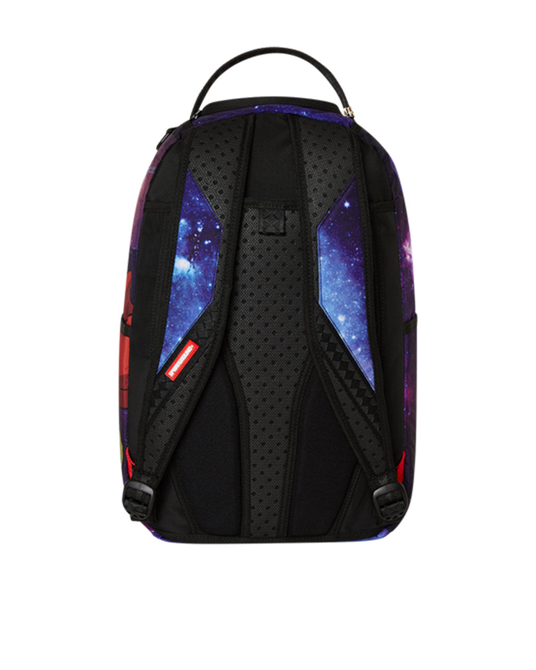 Sprayground Futurama bubbler eat shark backpack
