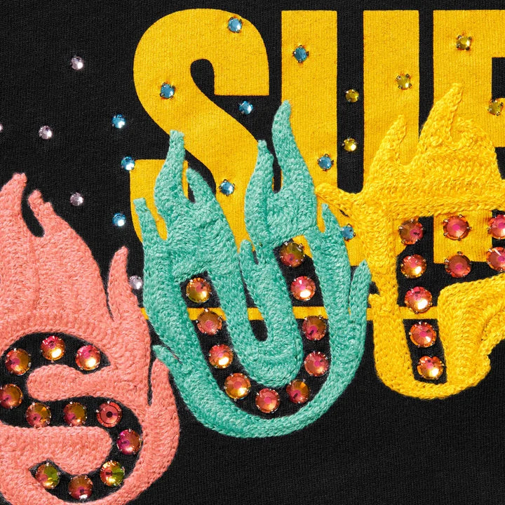Supreme Undisputed Tee Black