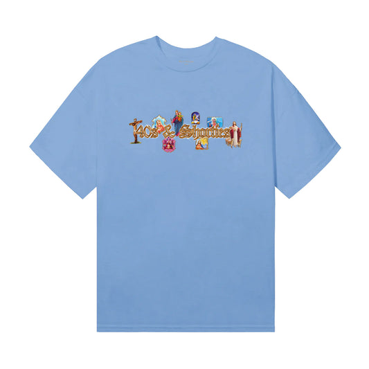 40s and Shorties Holy Spirit tee