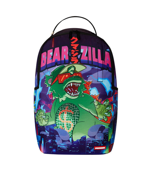 Sprayground bearzilla the conquest backpack