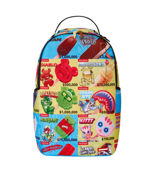 Sprayground ice cream truckin backpack
