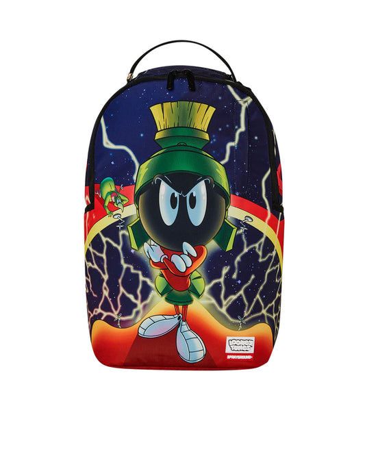 Sprayground Looney Tunes Marvin planet backpack
