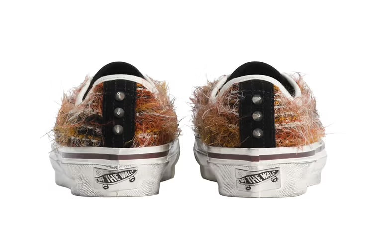 Vans LX Authentic 44 Ibiza Pack Black