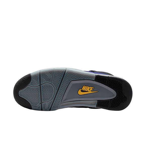 Jordan 4 Lakers