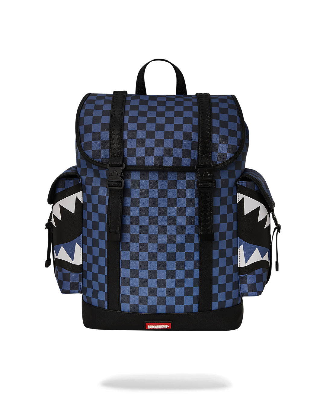 Sprayground midnight magic sharks in Paris Monte Carlo backpack