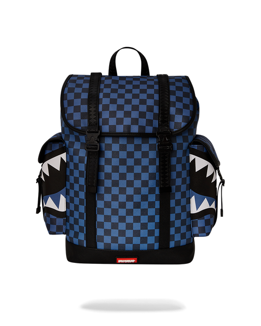 Sprayground midnight magic sharks in Paris Monte Carlo backpack