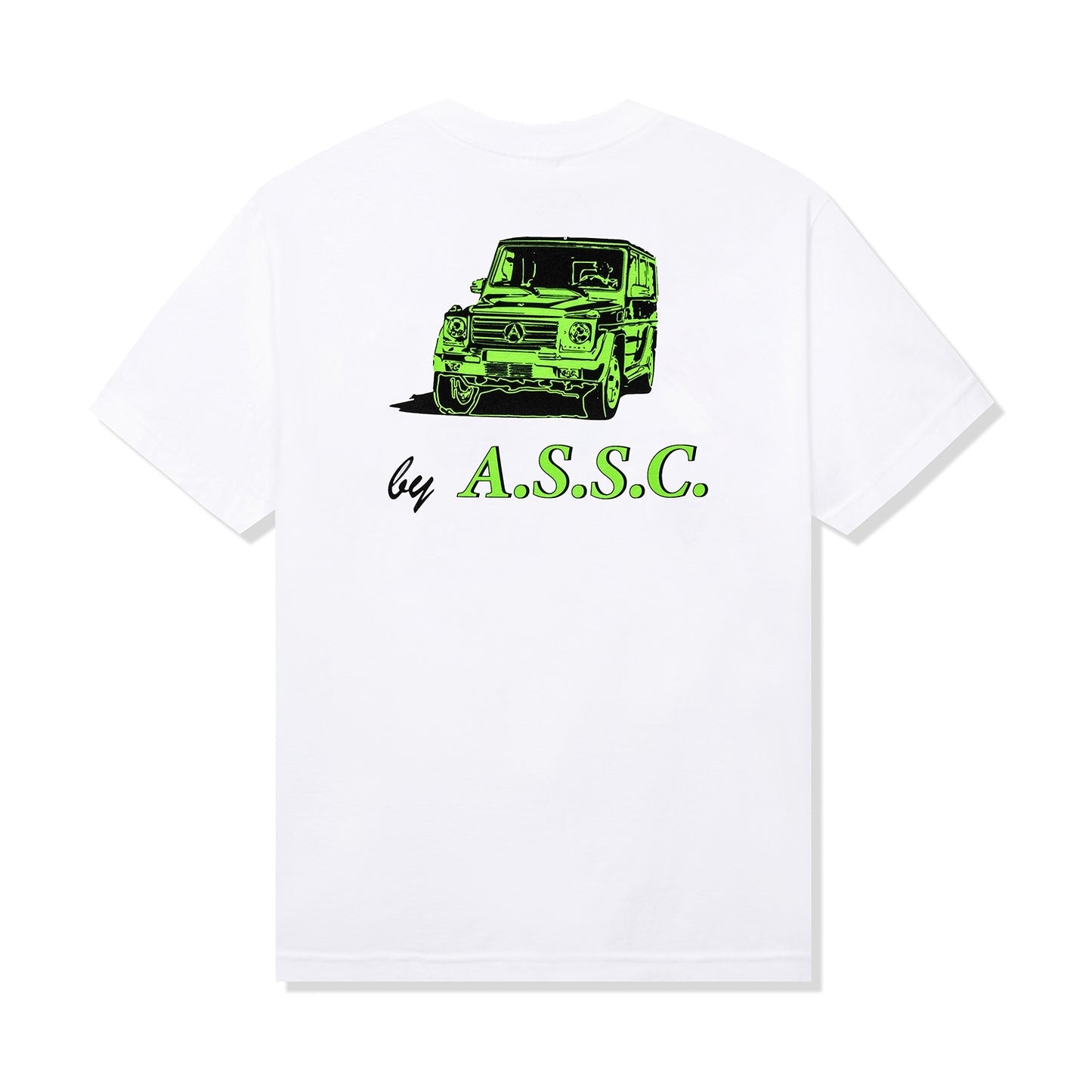 Anti Social Social Club Berlin tee