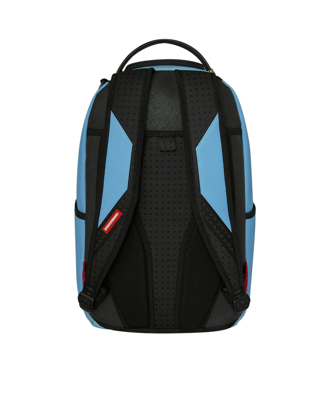 Sprayground Shark Central Bubble Shark Light Blue Backpack