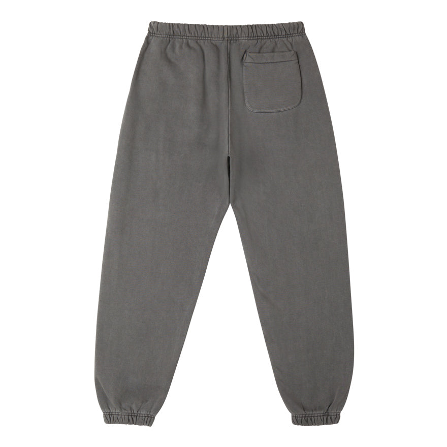 Obey lowercase pigment sweatpant digital black