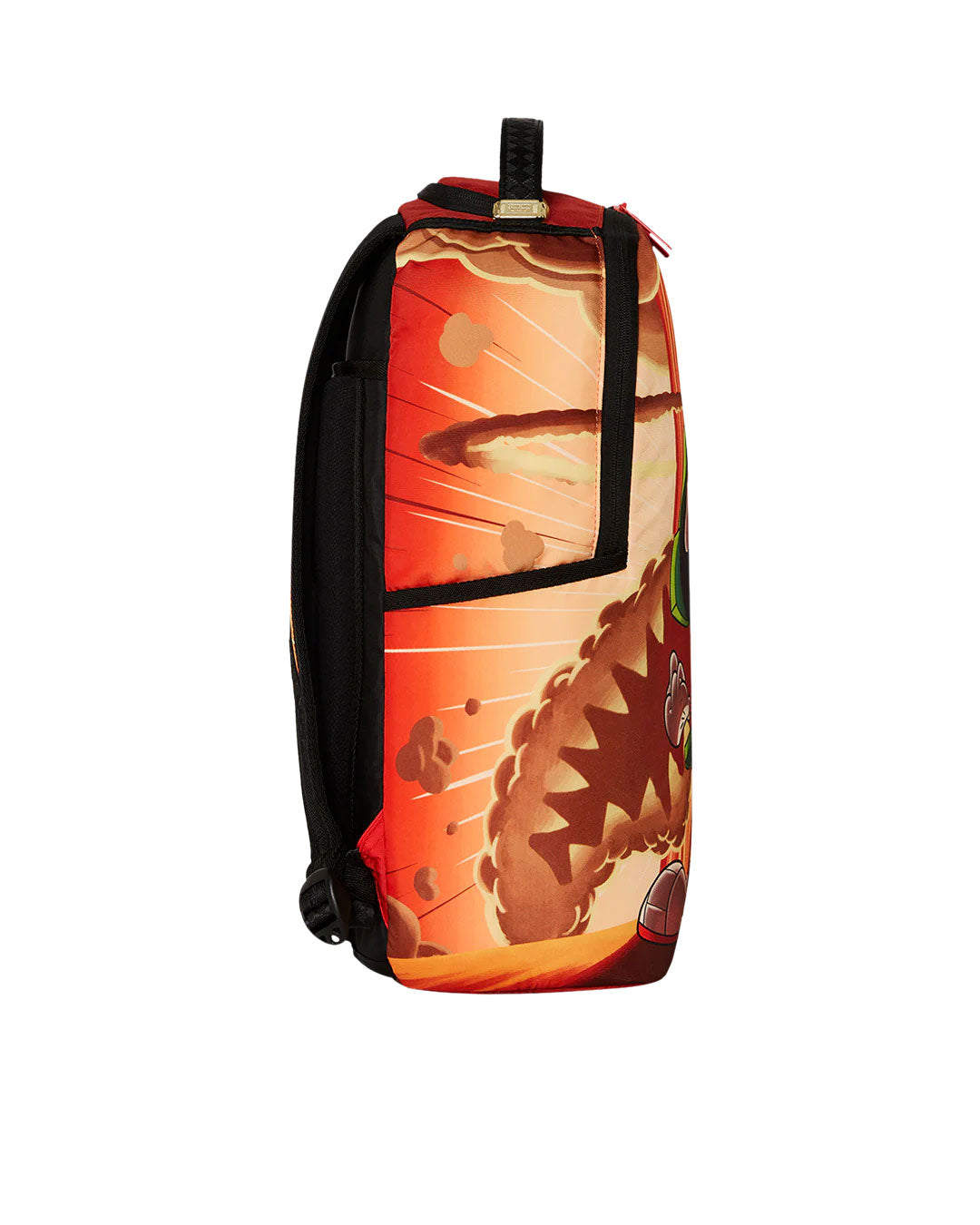 Sprayground Looney Tunes Marvin the Martian blast off backpack