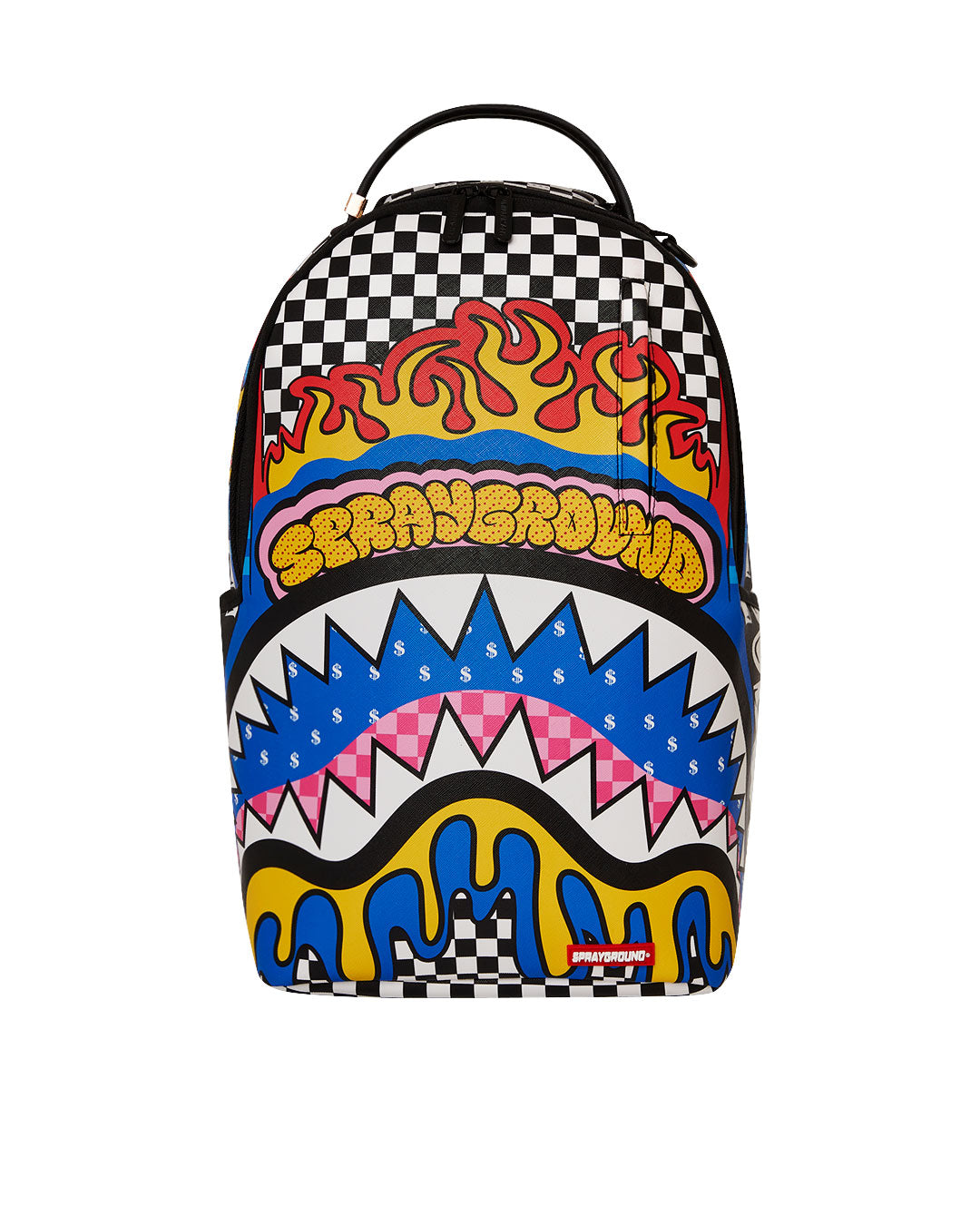 Sprayground mosh pit backpack