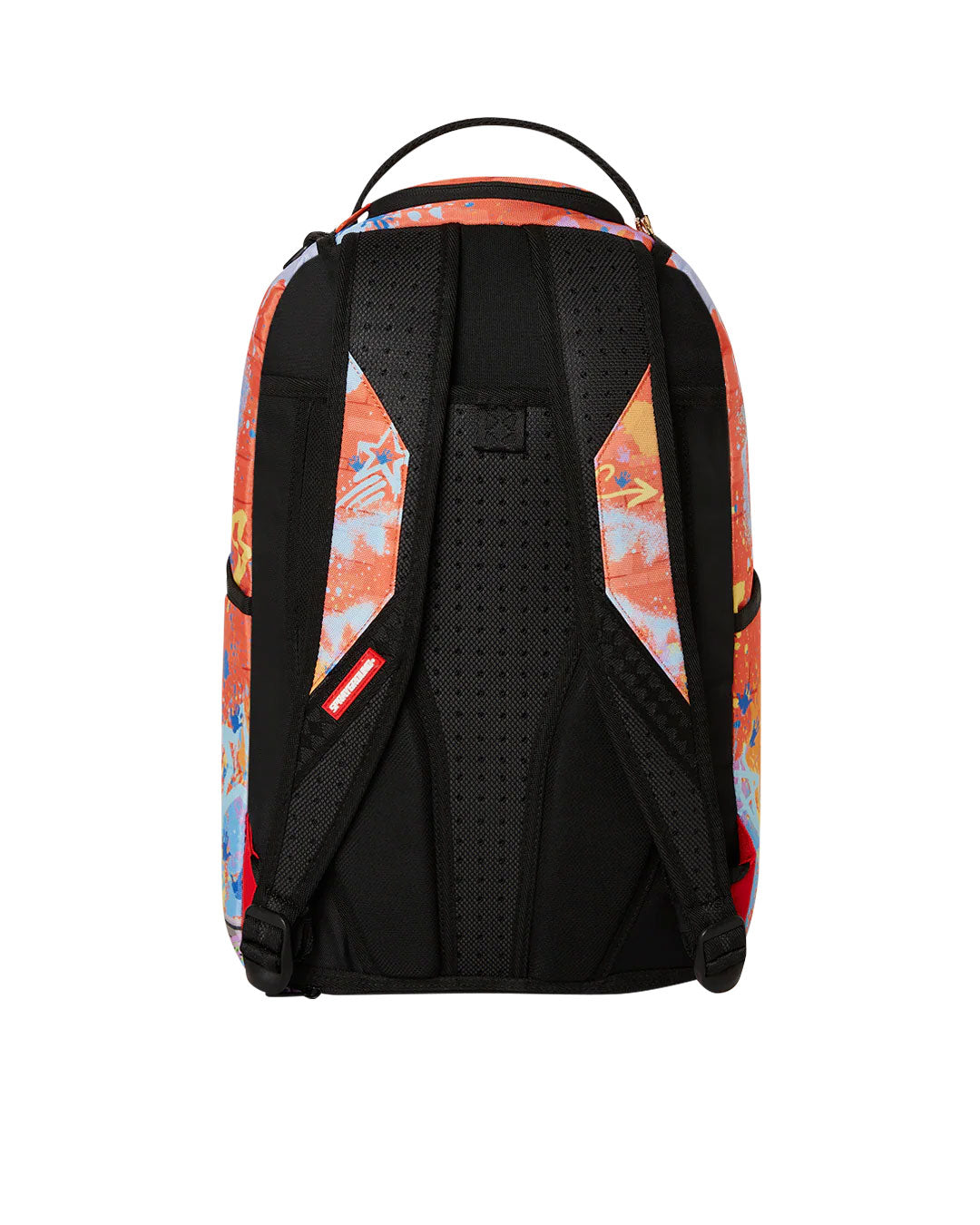 Sprayground Rugrats paint situation backpack