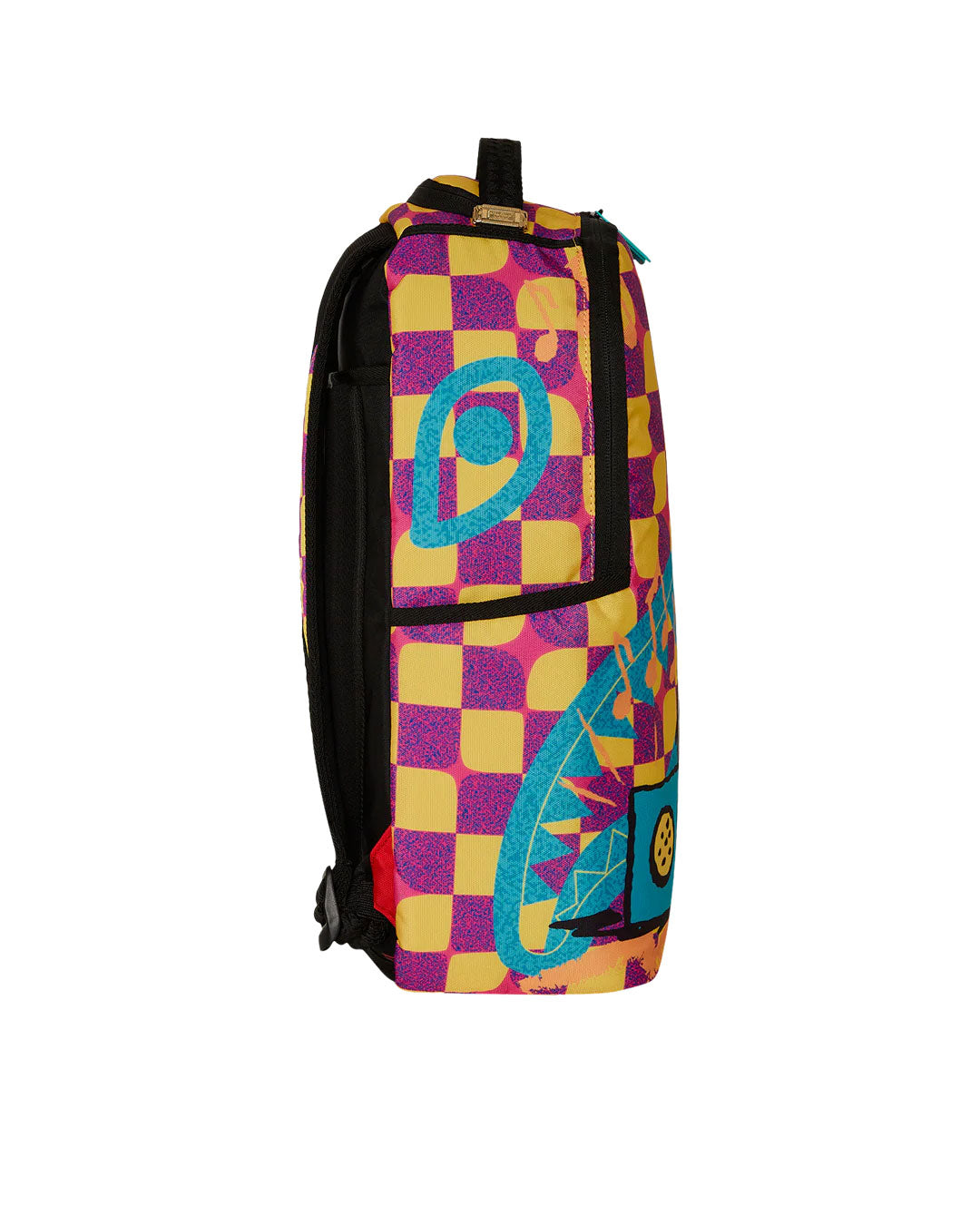 Sprayground Snoopy chill wave backpack