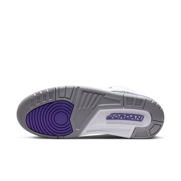 Jordan 3 dark iris