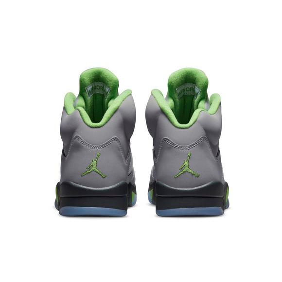 jordan 5 retro green bean