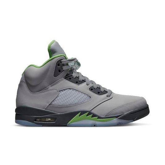 jordan 5 retro green bean