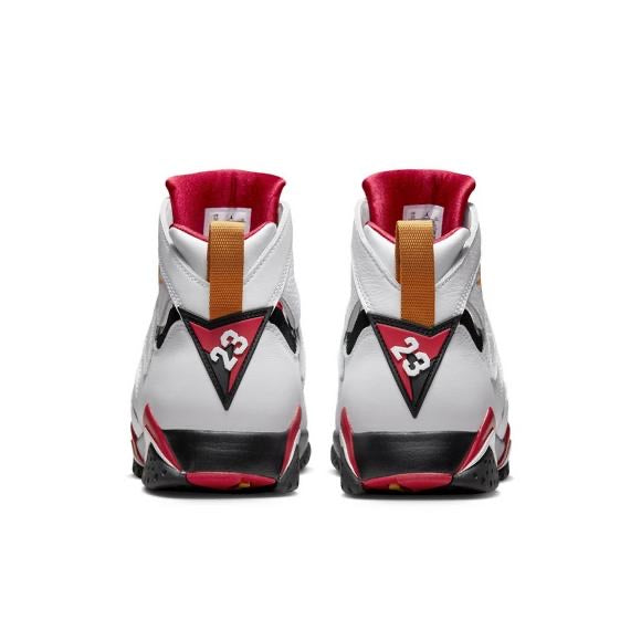 Jordan 7 cardinal