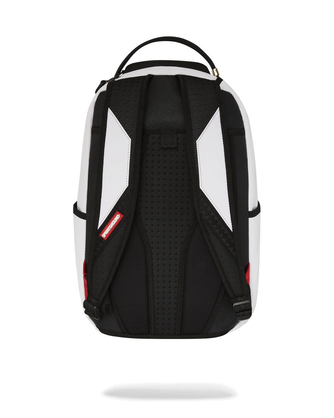 Sprayground x Keith Haring big blue purse art backpack