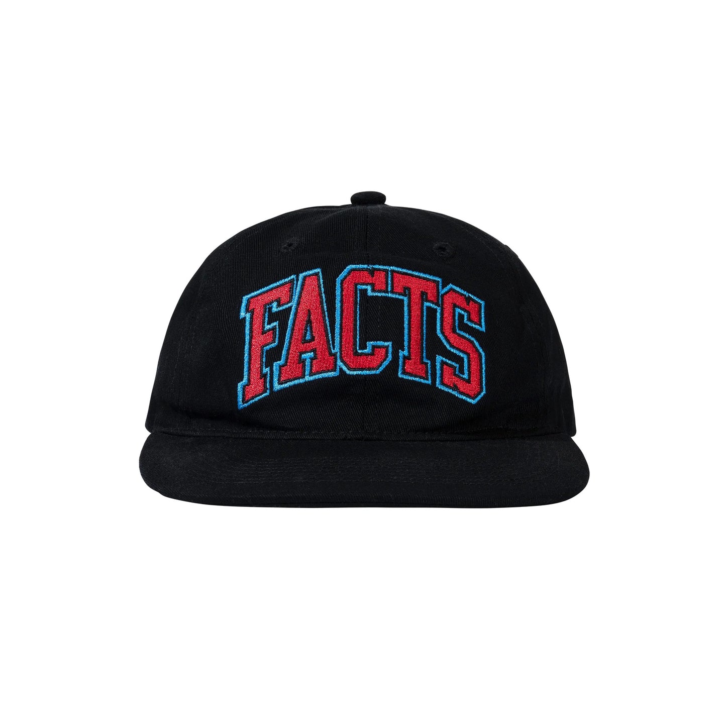 Market NPR facts 6 panel hat