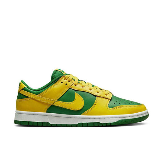 Nike dunk low reverse Brazil