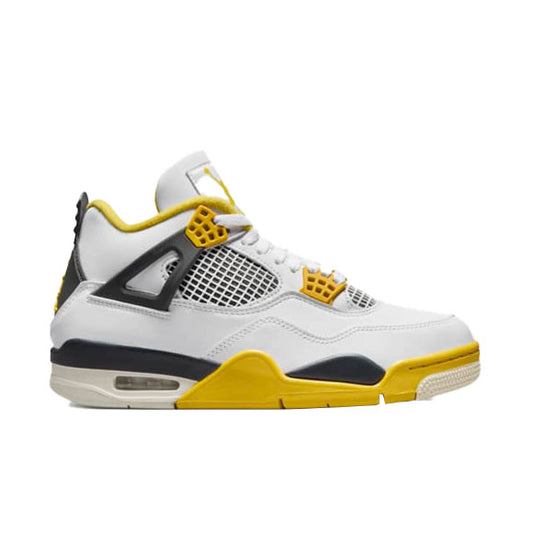 Jordan 4 retro women’s vivid sulfur