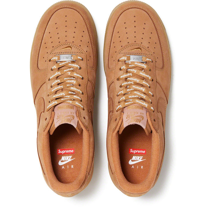 Nike Supreme air force 1 wheat