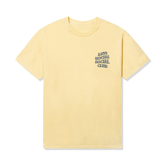 Anti Social Social Club everything is just fine tee