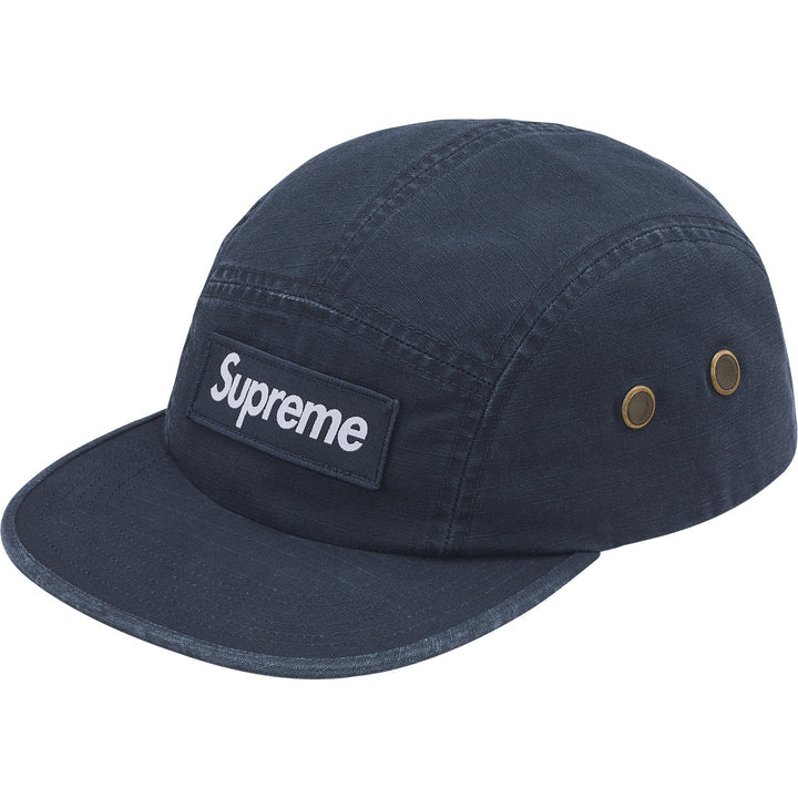 Supreme Military Camp Cap Navy – NECKBREAKERZ