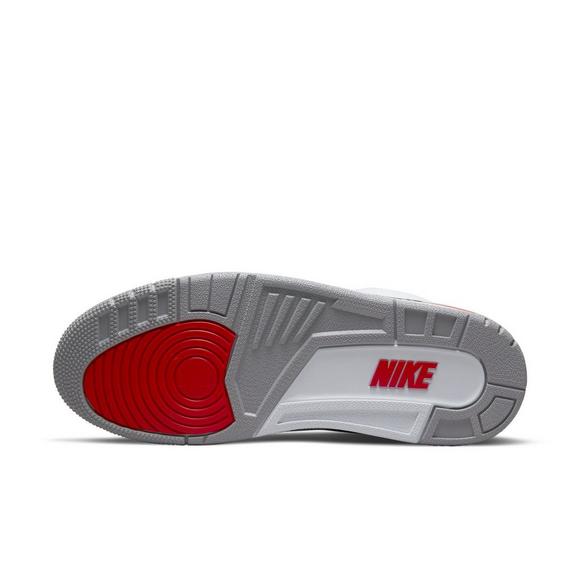 Jordan 3 fire red