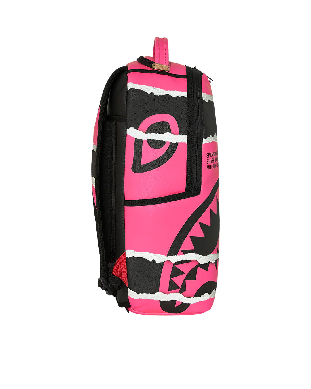 Sprayground Shark Central Split Vision Backpack
