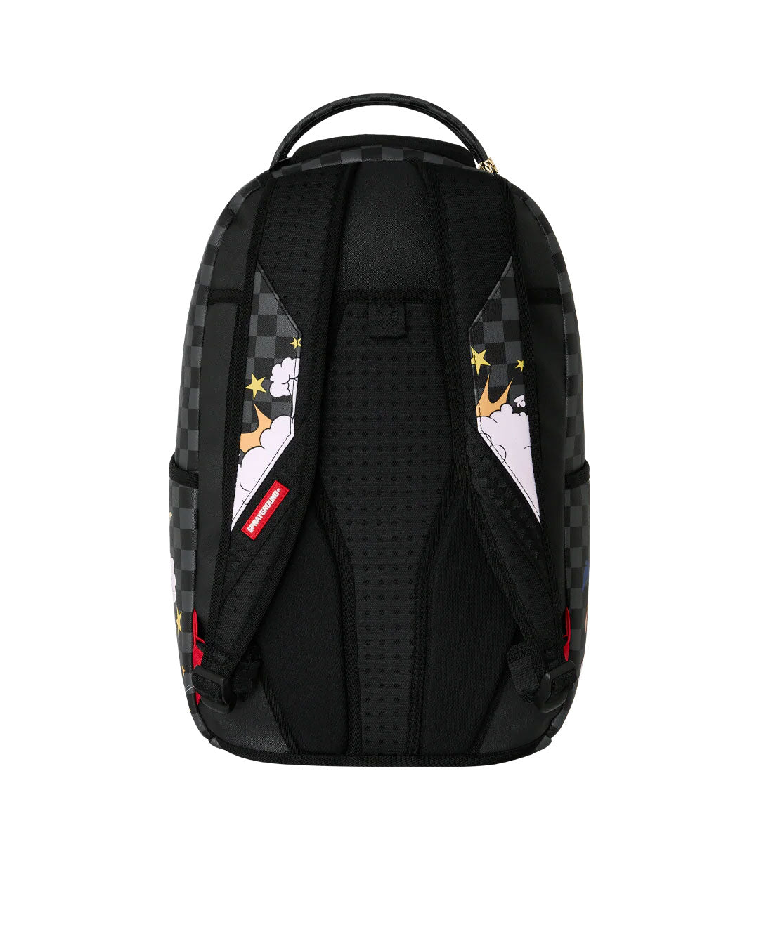 Sprayground Looney Tunes Official Collab- Rumble In The Shark Backpack