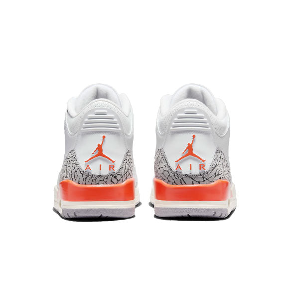 Jordan 3 retro women’s georgia peach