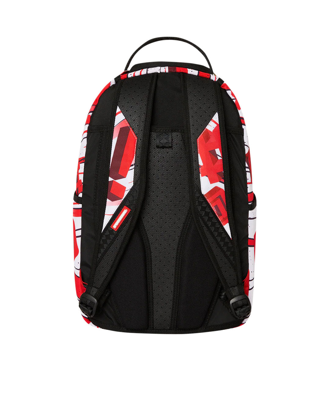 Sprayground twisted backpack